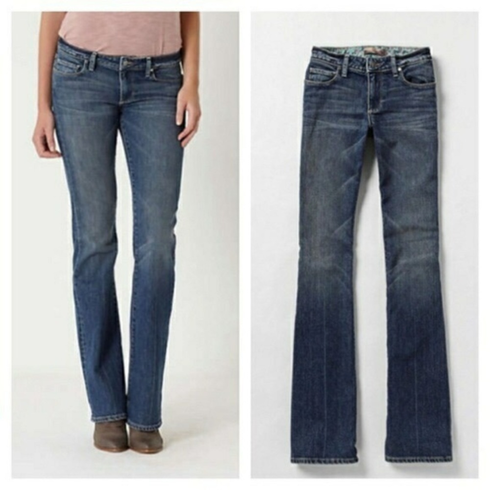 Paige premium denim Hollywood hills jeans sz 29